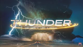Vietsub | Thunder Nightcore - Gabry Ponte, LUM!X, Prezioso | Nhạc EDM hot nhất 2021 | Lyrics Video Resimi