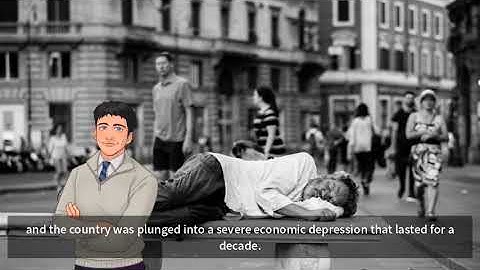 The 1929 Stock Market Crash Explained in 2 minutes