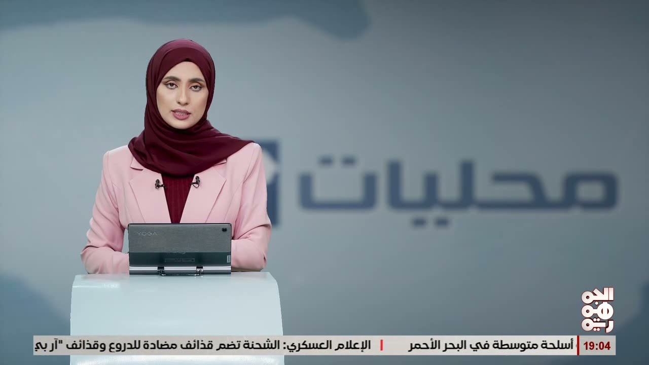 تواصل مشروع توسعة شوارع حيس