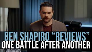 Ben Shapiro Tries and Fails to Review "One Battle After Another"