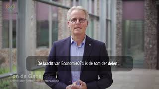 Ton De Gans, Gemeente Zoeterwoude