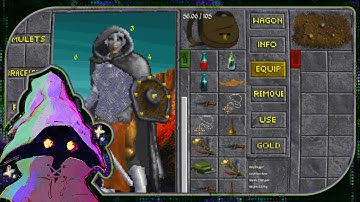 fullmoths || Daggerfall Unity (PART 2)