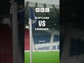 History calls. Scotland v Denmark - watch live on BBC iPlayer. #BeliefLivesHere