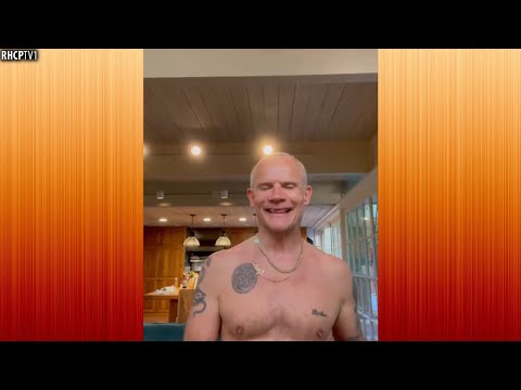 Flea 😄😜 (April 19, 2021)