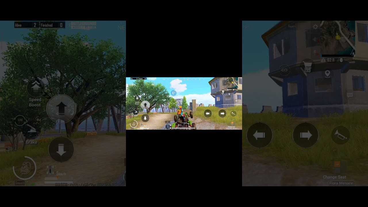 BGMI NEW INVISIBLE GLITCH ll NEW INVISIBLE DRIVER GLITCH IN BGMI (BGMI)