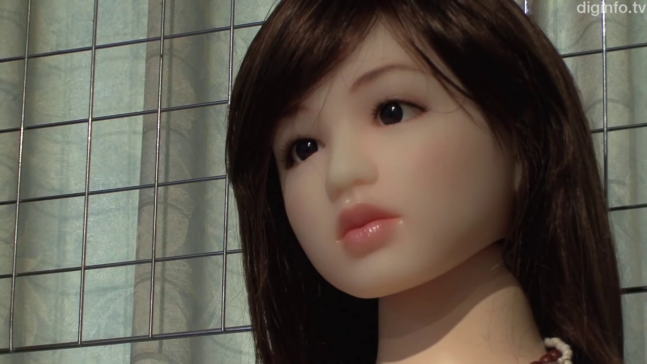 "Real Love Doll" Realistic texture body close to human being comfortable