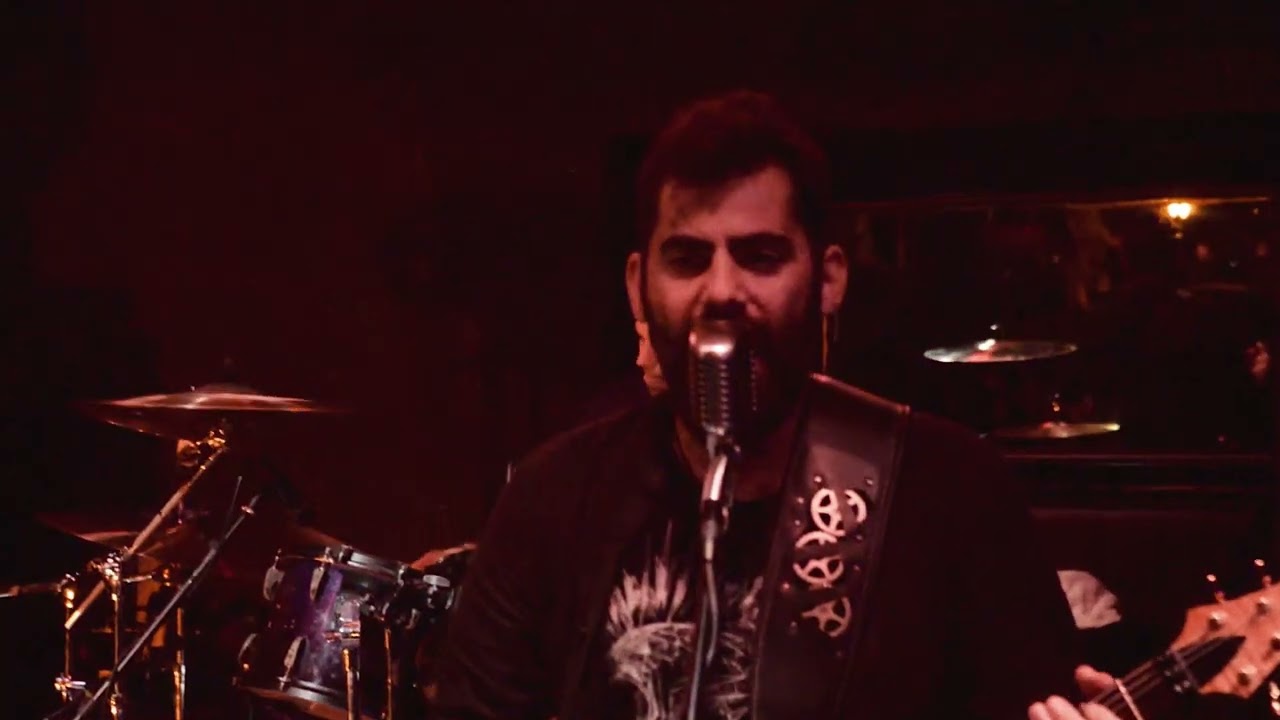 Misty Route - Faceless (Live @ 8ball Thessaloniki # 4.11.22)