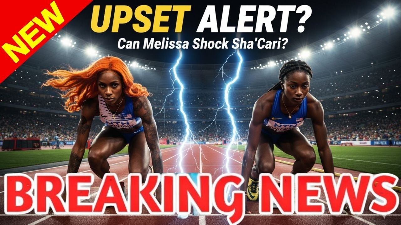 Сможет ли Мелисса шокировать Ша'Карри?