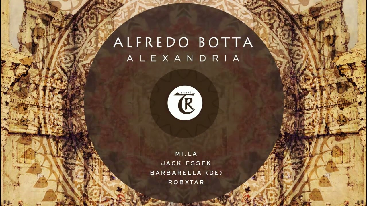 Alfredo Botta - Alexandria (MI.LA  Remix) | Tibetania Orient