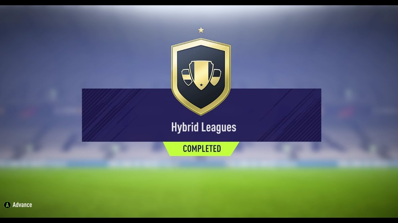 NEW FIFA 18 "HYBRID LEAGUES" CHEAPEST METHOD!