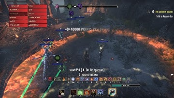 Team Solstice Yandir the Butcher fight 4/29/2023