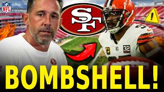 BREAKING: This Move Could Change EVERYTHING for the 49ers! San Francisco 49ers News Today - NFL 2026