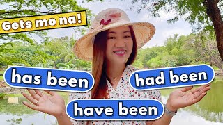 Simplehan lang natin | has been, have been, had been| Charlene's TV