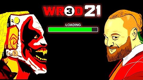 WR3D 2K21 Released||New Moves||New taunts||Mitb Match||Claimable Cage||MOD by T.S.C network||