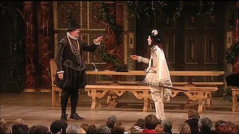 She took the ring of me | Twelfth Night (2012) | Act 2 Scene 2 | Shakespeare's Globe