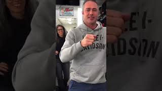Taylor Kinney dancing 🤣🤣 Net Worth