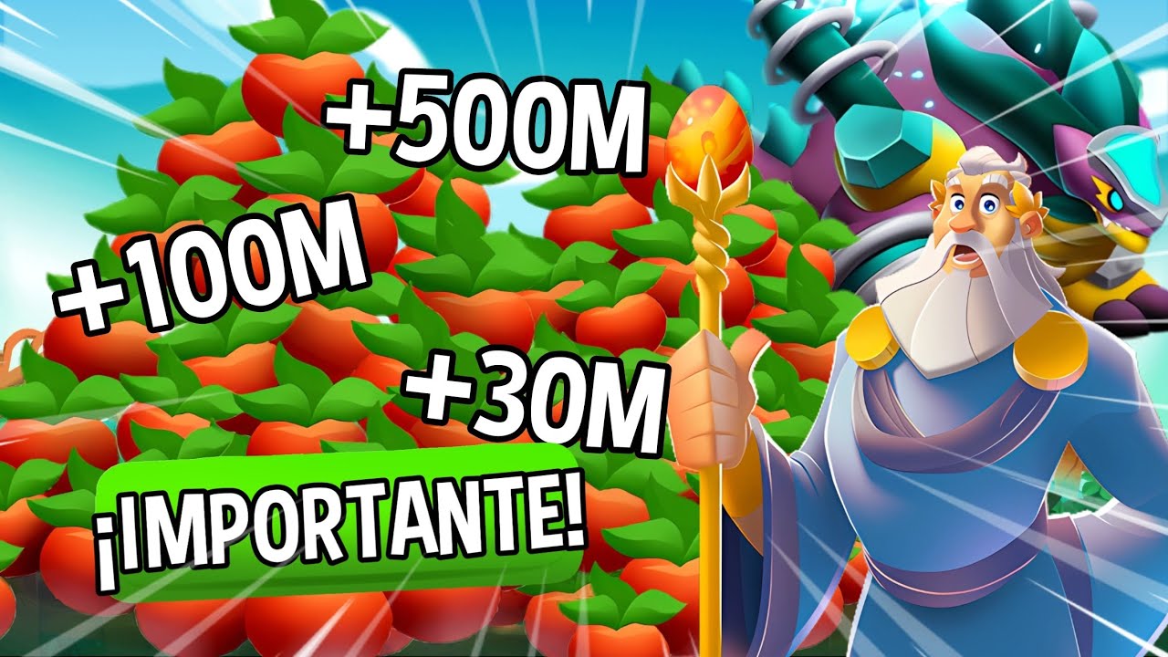 EL TRUCO DEFINITIVO QUE LOS JUGADORES PRO USAN PARA CONSEGUIR MILLONES DE COMIDA EN DRAGON CITY🤯😱