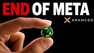 Dubai's INSANE Technology Just Replaced Meta! XPANCEO Lenses 2026