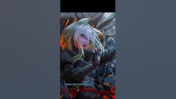 Thumbnail of [Nightcore] To Be Better (Miracle Of Sound) Version 2 #short #shorts #youtubeshorts
