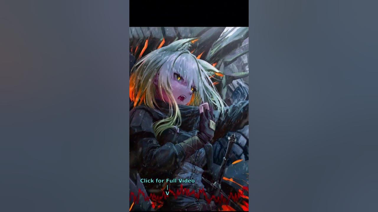 [Nightcore] To Be Better (Miracle Of Sound) Version 2 #short #shorts #youtubeshorts