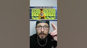 Thumbnail of Can You Spot Mike Wazowski #shorts #mindgame #eyetest #mikewazowski