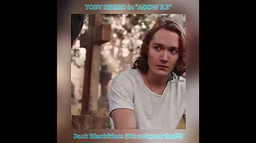 TOBY REGBO “A Discovery of Witches 3.3” 17 gennaio 2022 Jack Blackfriars (Non è colpa tua!)