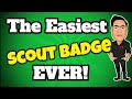 Scout Badges every leader loves