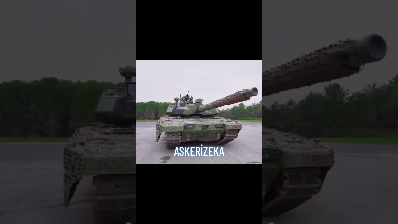 ALTAY TANKI SERİ ÜRETİMDE! 