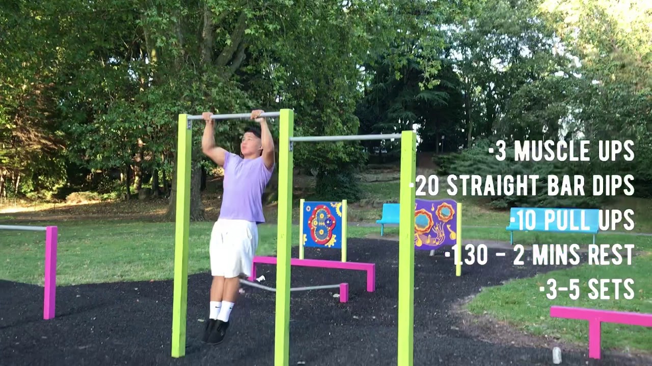 Calisthenics workout 3 camera iphone 8 plus apk