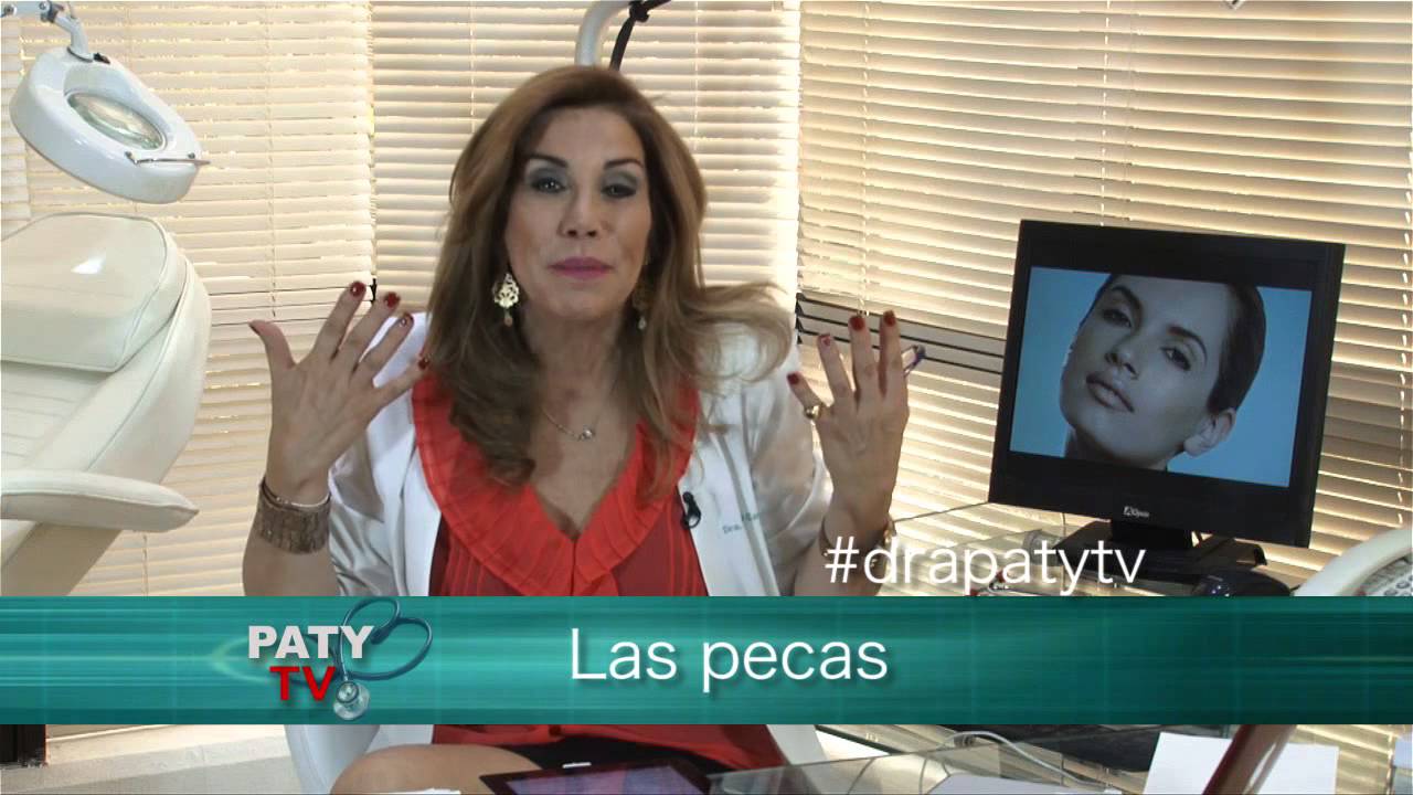 ¿Que son las pecas? - Dra. Paty - YouTube