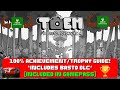 Toem  100 achievementtrophy guide includes basto dlc  included with gamepass