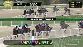 March 15, 2026  Race 9
