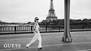GUESS x Leonie Hanne | Capsule Collection Campaign
