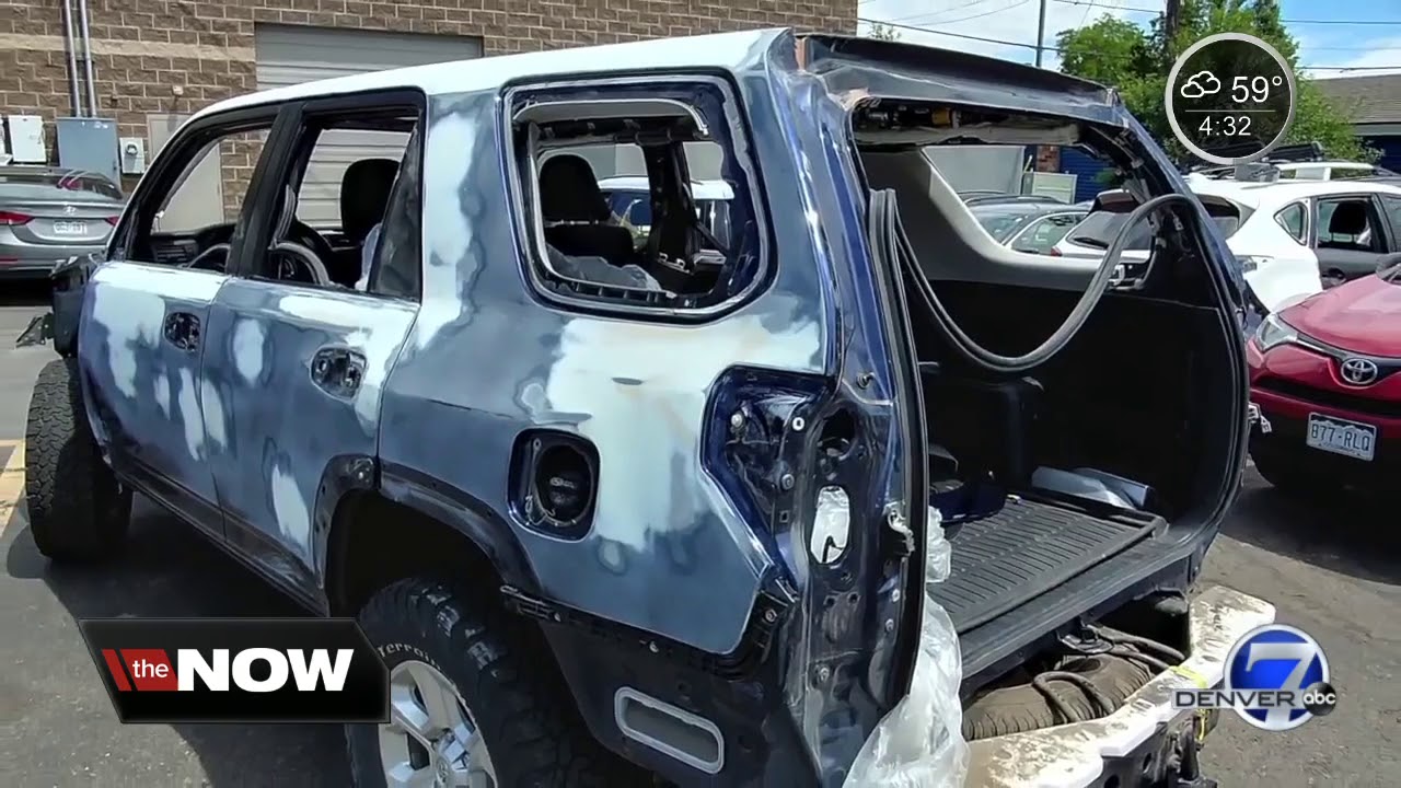 Contact7 alert helps you avoid insurance fraud with recurring hailstorms