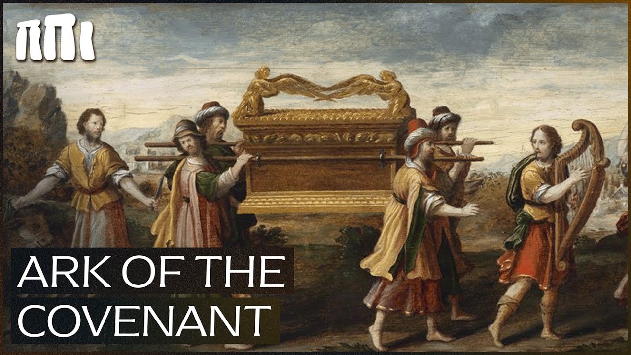 Documentary backdrop image for Ark Of The Covenant: Could This Biblical Artifact Be Hidden In America? (2025)
