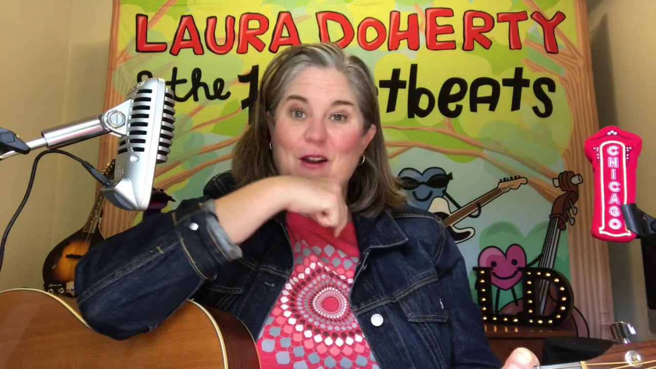 Laura Doherty Virtual Show! - 3 min sample - YouTube