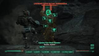 Fallout 4 - Super Mutant Atom Bomb