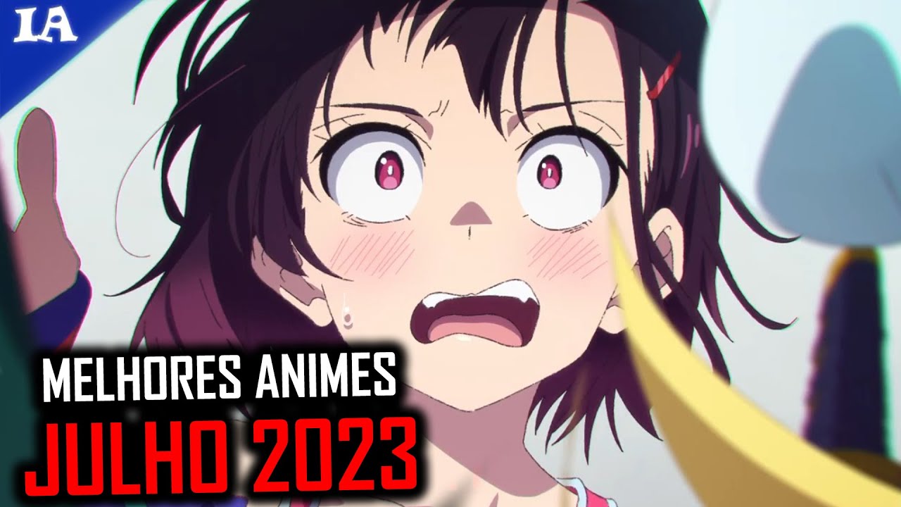 TIERLIST dos ANIMES DA TEMPORADA DE JULHO 2023 YouTube