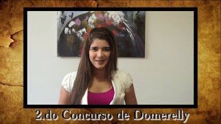 2.do CONCURSO DE DIBUJO CON DOMERELLY