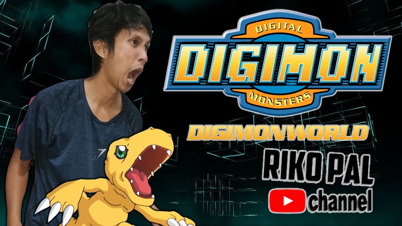 Digimon World Vice 2.1 Ultra Hard Mode No Recovery, lanjut part 5, AKU CHEAT AJA YA (PS1) (Live)