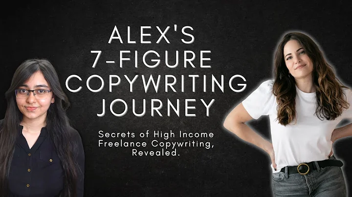 Here's How Alex Cattoni hit 7-Figures with Copywriting Skills