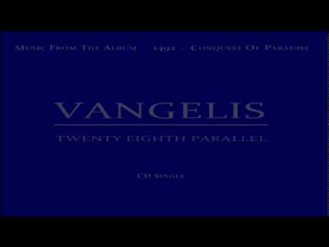 Vangelis - Twenty Eighth Parallel Single