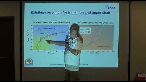 Sub sized CVN specimen conversion methodology