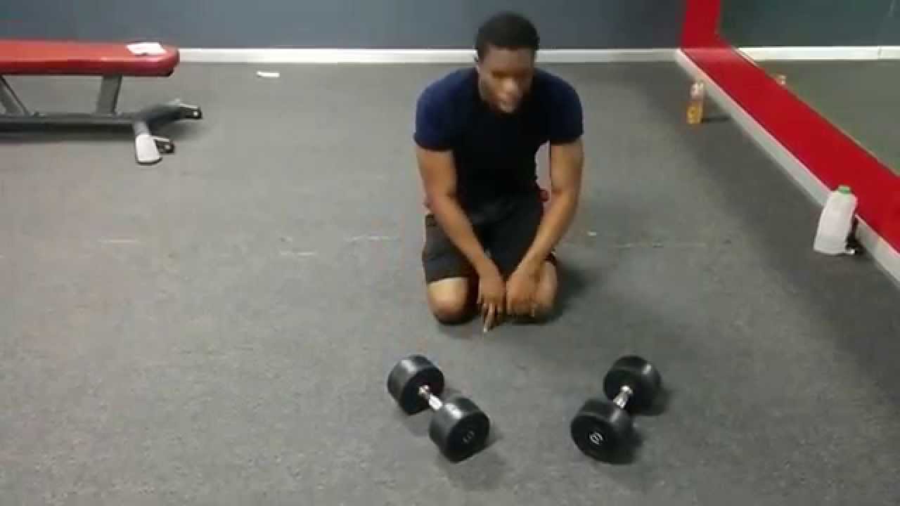 Workout Finisher Shoulder, Back and Chest YouTube