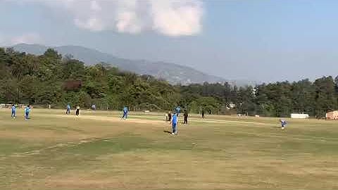 Karnali Yaks Vs Kathmandu Gurkhas