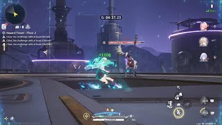 Wuthering Waves TOA middle tower floor 2