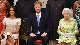 King Charles 'finally delivered Megxit' kicking out Harry and Meghan
