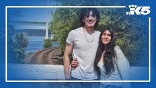 Search for suspects who robbed and killed teen