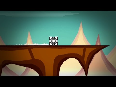 Dis Travel By Serponge [Art Level] | Geometry Dash 2.0 | SirKaelGD