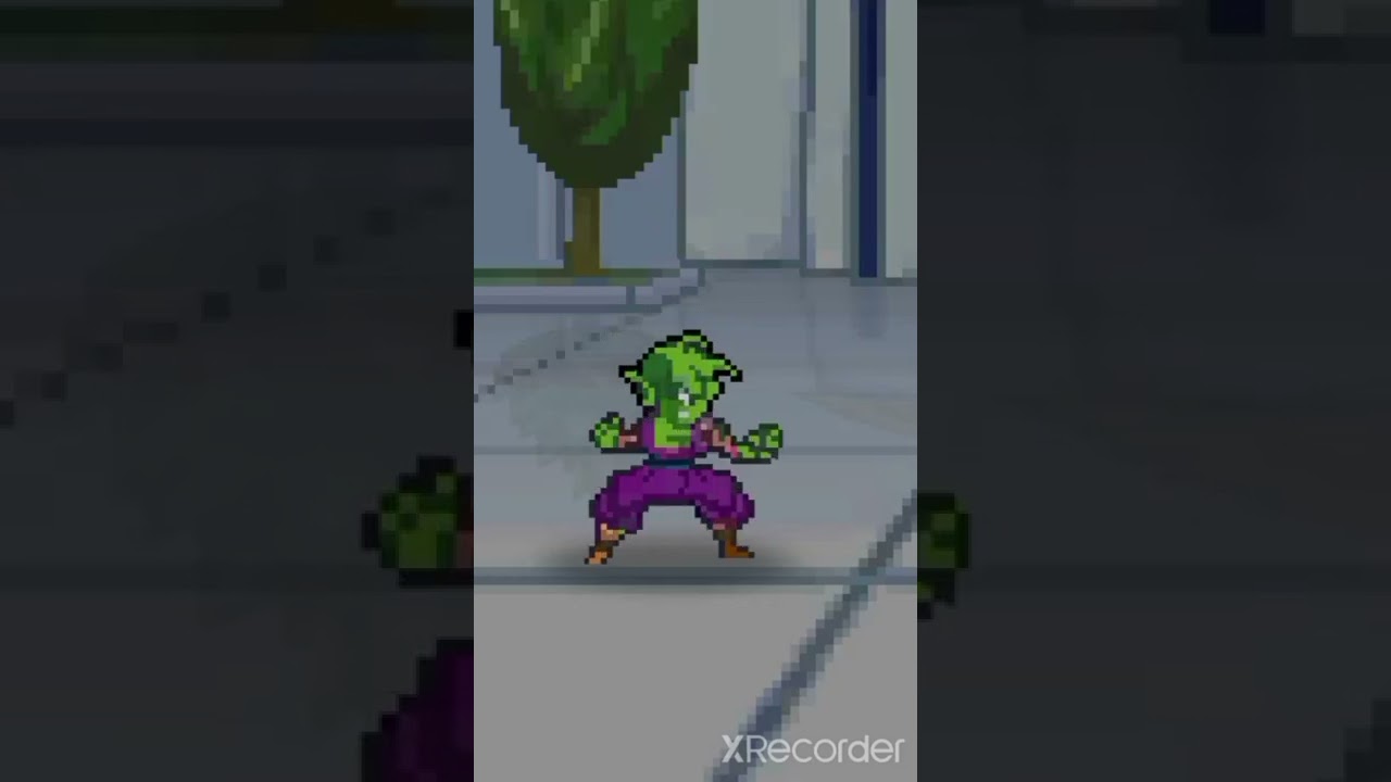 !! PICCOLO FULL POWER ¡¡ YouTube